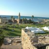 Кейсария - древний город-порт в Израиле