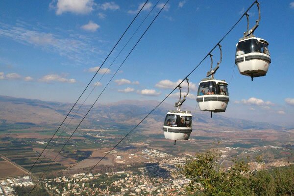 10 мест в Израиле где стоит отдохнуть этой весной